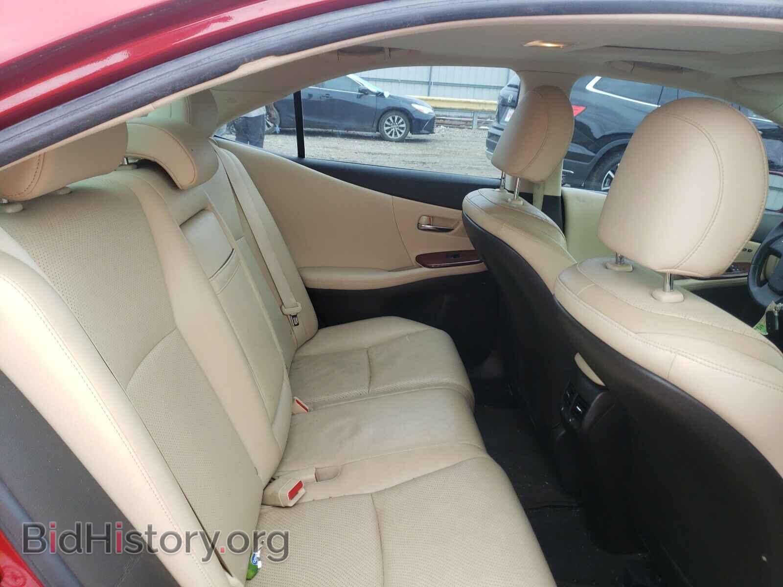 2010 LEXUS HS - VIN: JTHBB1BA8A2017597 - Фото 6