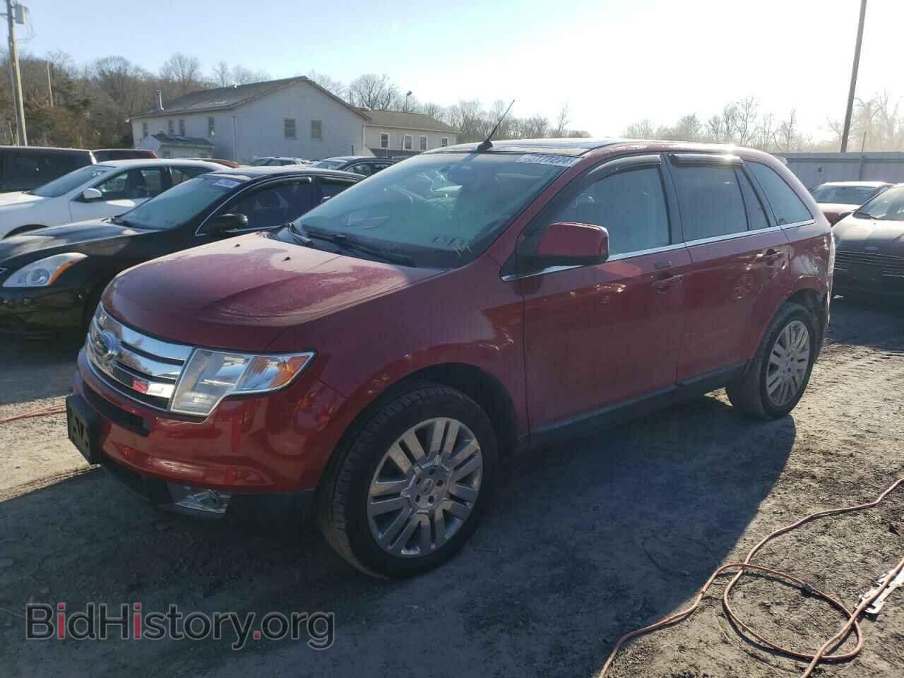 Photo 2FMDK3KC1ABA45304 - FORD EDGE 2010