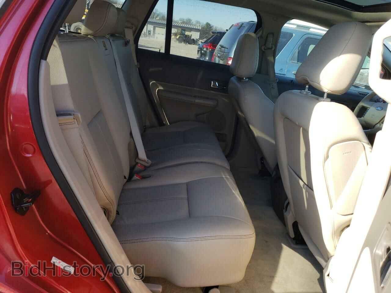 2010 FORD EDGE - VIN: 2FMDK3KC1ABA45304 - Photo 11