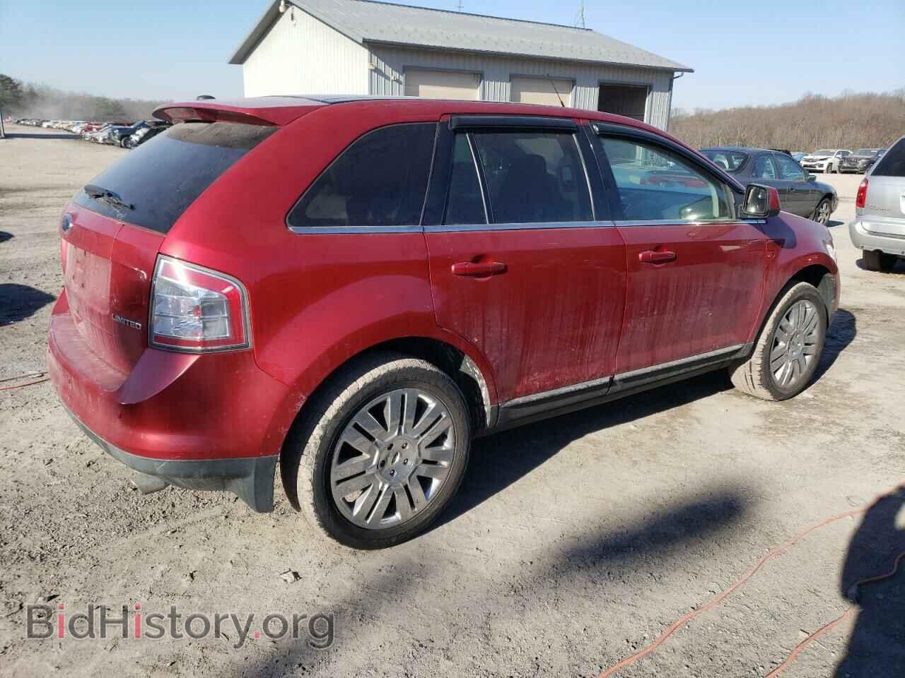 2010 FORD EDGE - VIN: 2FMDK3KC1ABA45304 - Photo 3
