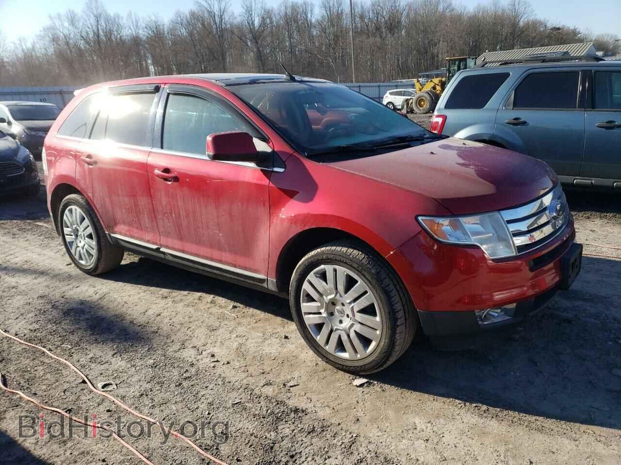 2010 FORD EDGE - VIN: 2FMDK3KC1ABA45304 - Photo 4