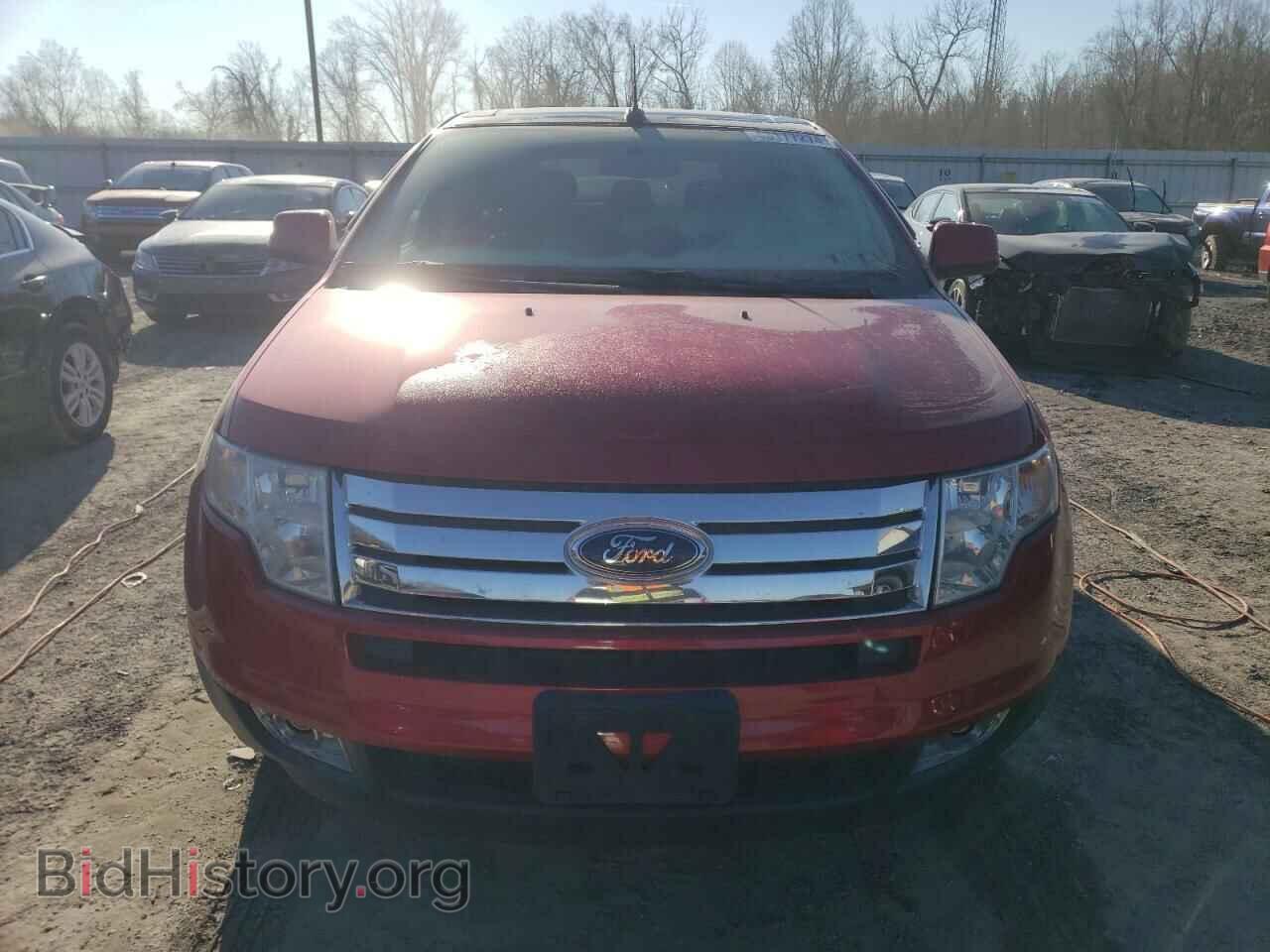 2010 FORD EDGE - VIN: 2FMDK3KC1ABA45304 - Photo 5
