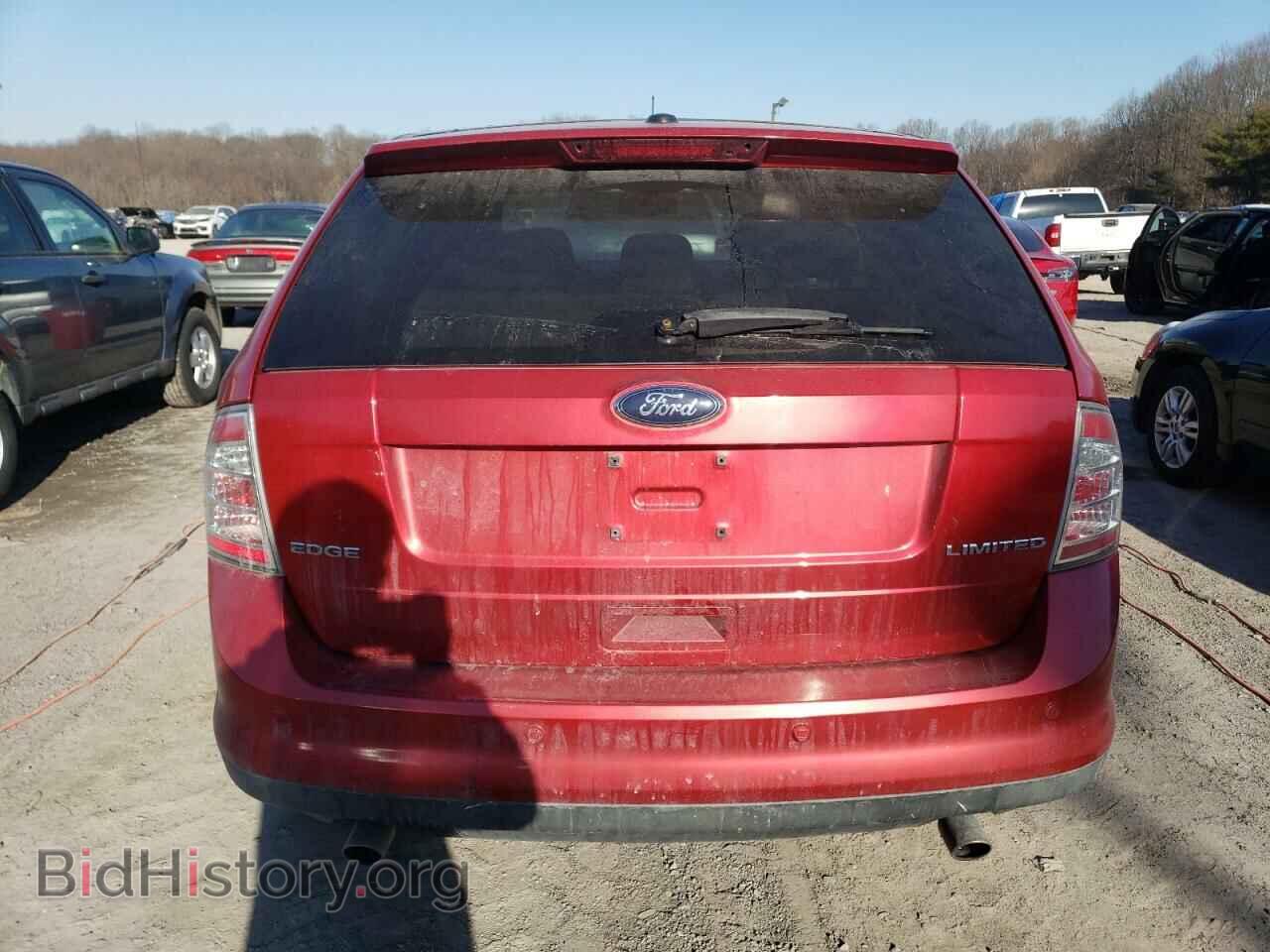 2010 FORD EDGE - VIN: 2FMDK3KC1ABA45304 - Photo 6