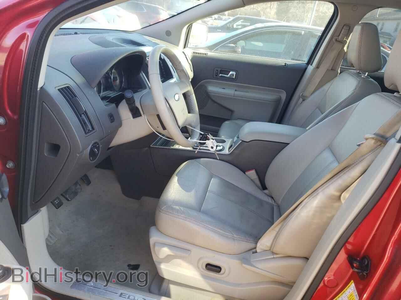 2010 FORD EDGE - VIN: 2FMDK3KC1ABA45304 - Photo 7