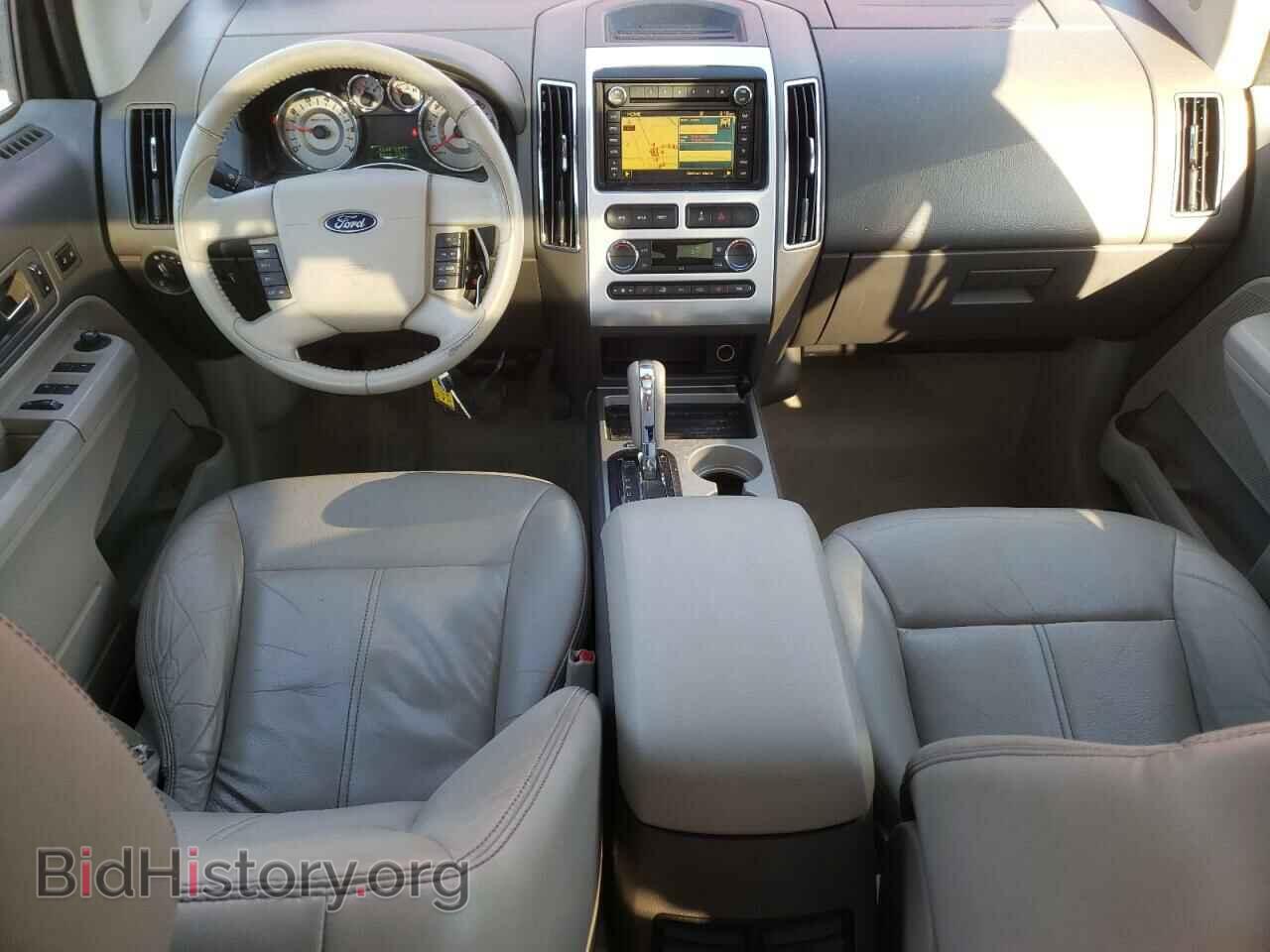2010 FORD EDGE - VIN: 2FMDK3KC1ABA45304 - Photo 8