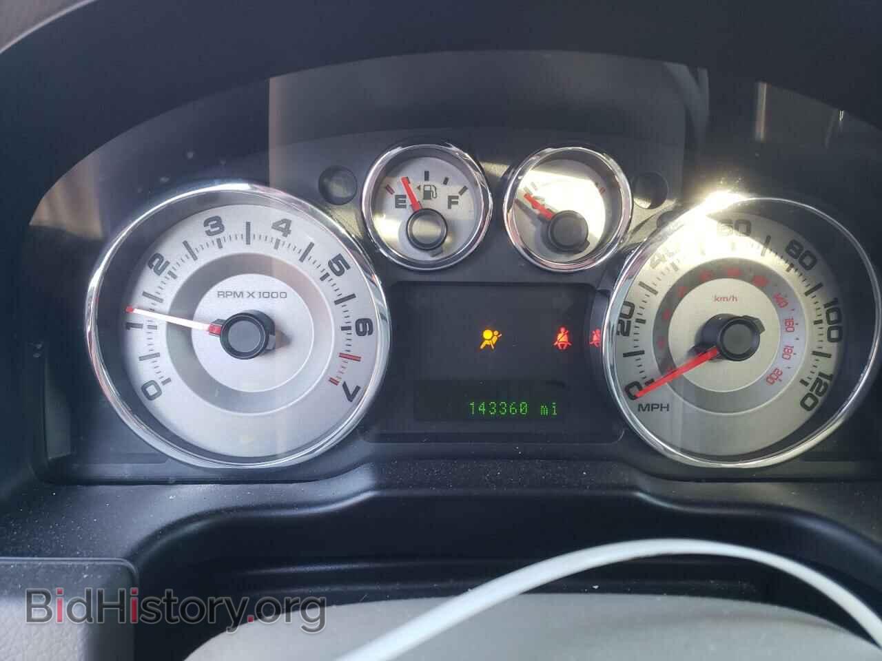 2010 FORD EDGE - VIN: 2FMDK3KC1ABA45304 - Photo 9
