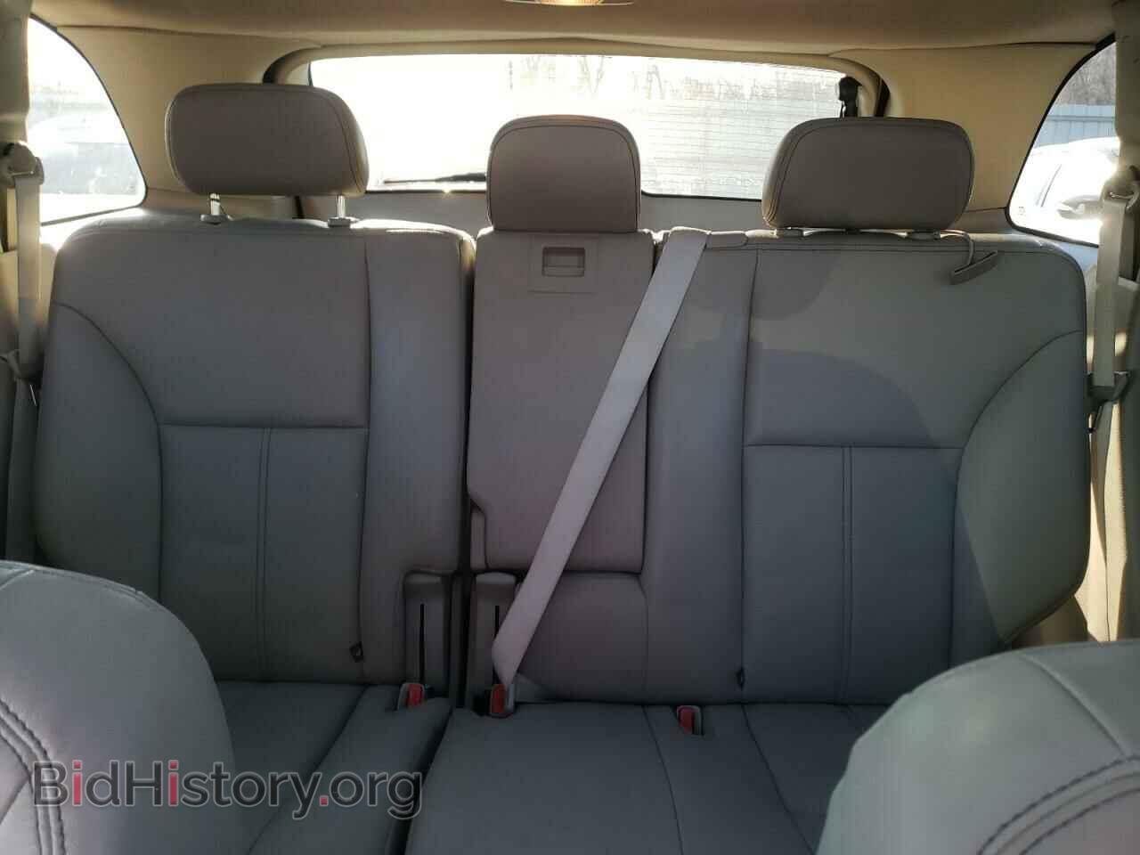 2010 FORD EDGE - VIN: 2FMDK3KC1ABA45304 - Photo 10