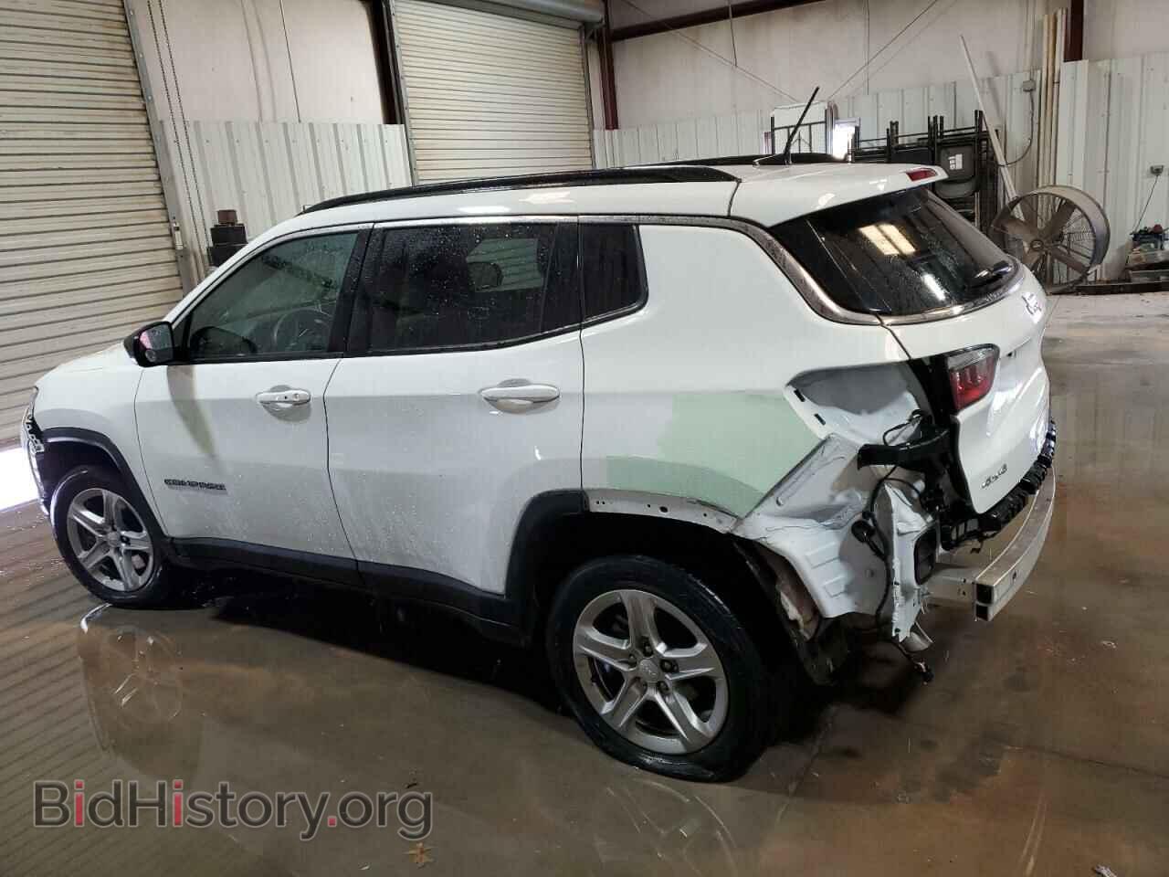 2023 JEEP COMPASS - VIN: 3C4NJDBN1PT561971 - Фото 2