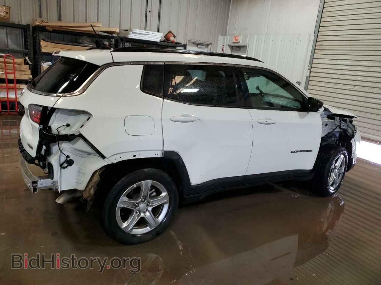 2023 JEEP COMPASS - VIN: 3C4NJDBN1PT561971 - Фото 3