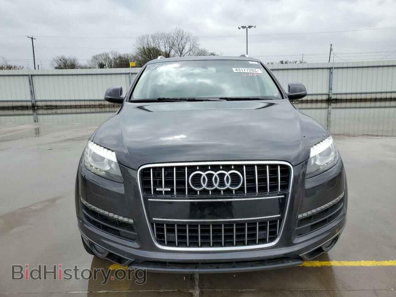 2015 AUDI Q7 - VIN: WA1LMAFE1FD010509 - Фото 5