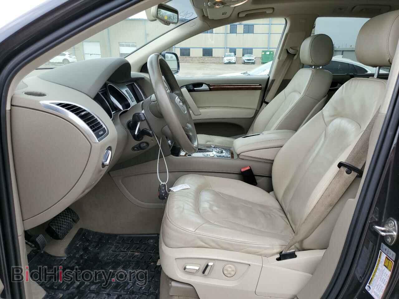 2015 AUDI Q7 - VIN: WA1LMAFE1FD010509 - Фото 7