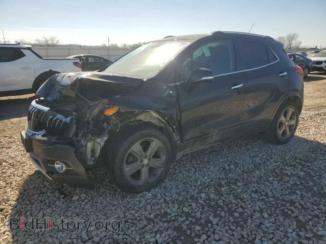 Photo KL4CJCSB5EB730163 - BUICK ENCORE 2014