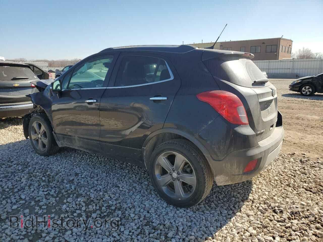 2014 BUICK ENCORE - VIN: KL4CJCSB5EB730163 - Photo 2