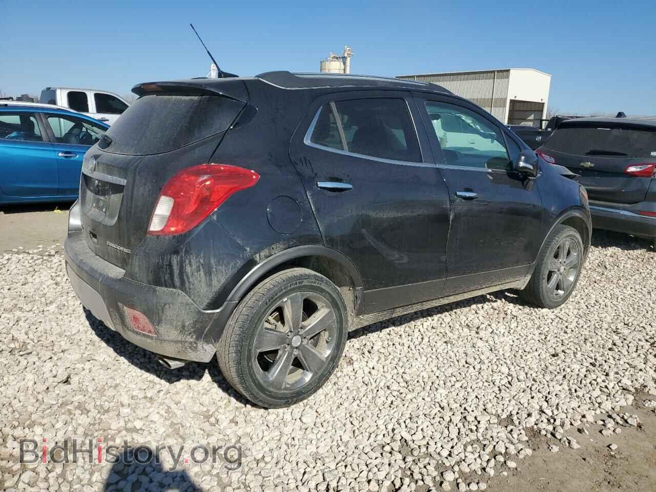 2014 BUICK ENCORE - VIN: KL4CJCSB5EB730163 - Photo 3
