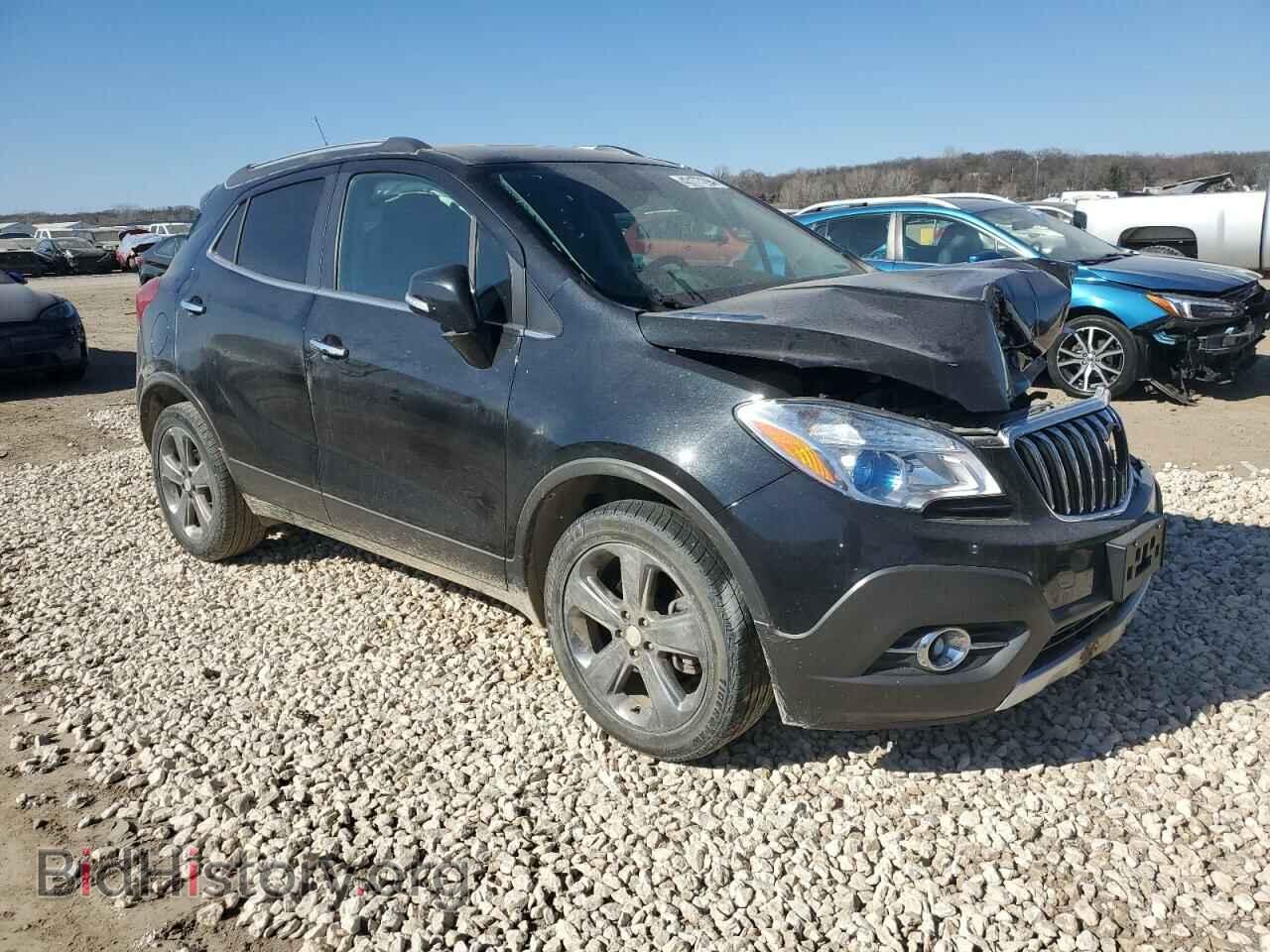 2014 BUICK ENCORE - VIN: KL4CJCSB5EB730163 - Photo 4