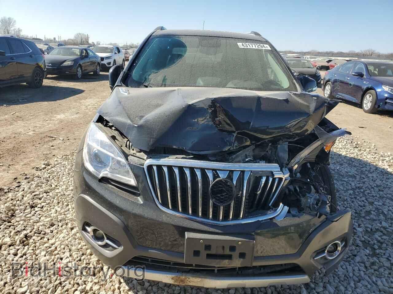 2014 BUICK ENCORE - VIN: KL4CJCSB5EB730163 - Photo 5