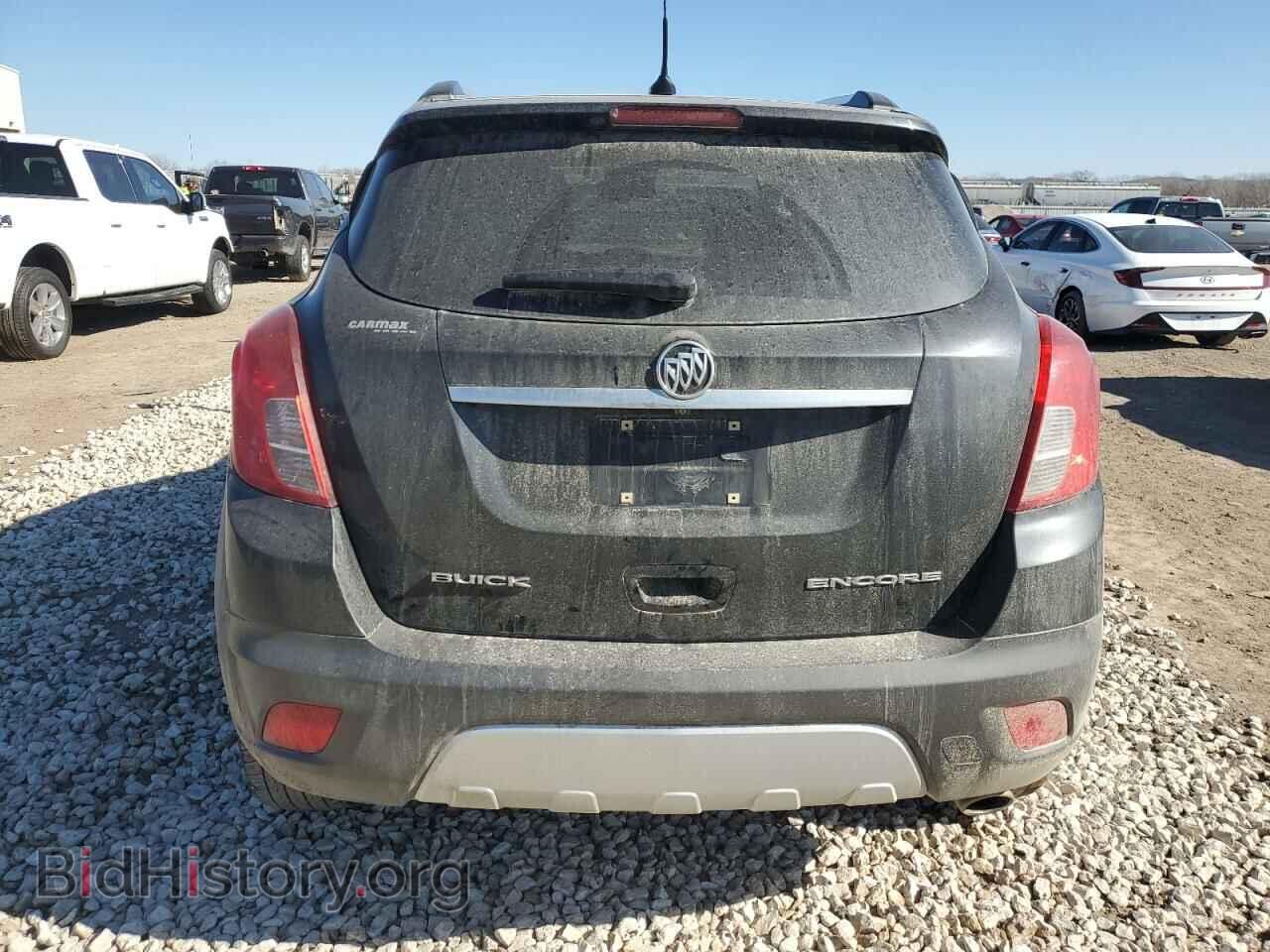 2014 BUICK ENCORE - VIN: KL4CJCSB5EB730163 - Photo 6