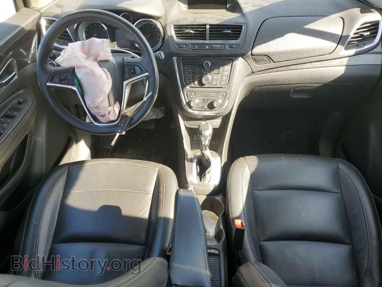 2014 BUICK ENCORE - VIN: KL4CJCSB5EB730163 - Photo 8