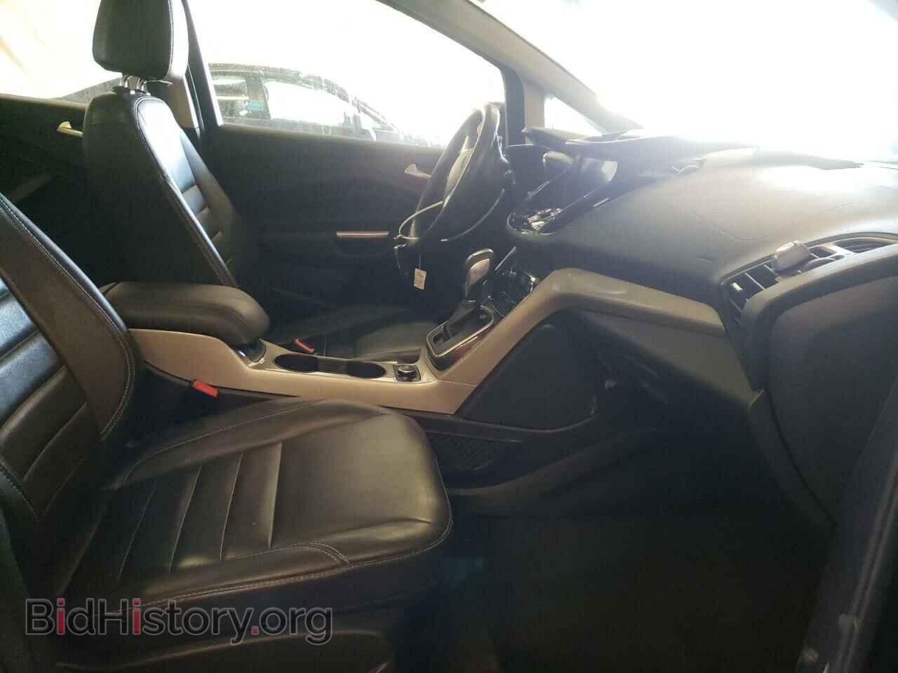 2016 FORD CMAX - VIN: 1FADP5CU0GL118833 - Фото 5