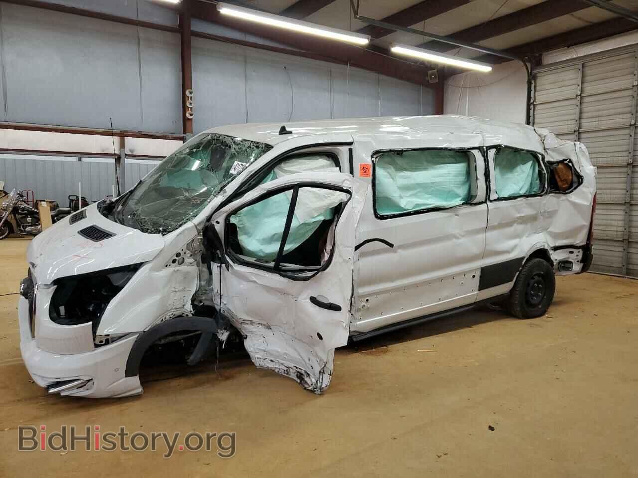 Фотография 1FBAX2YGXPKB08481 - FORD TRANSIT 2023