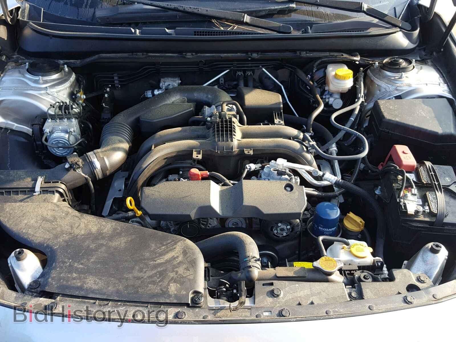 2015 SUBARU OUTBACK 2. - VIN: 4S4BSBCC9F3281903 - Фото 7