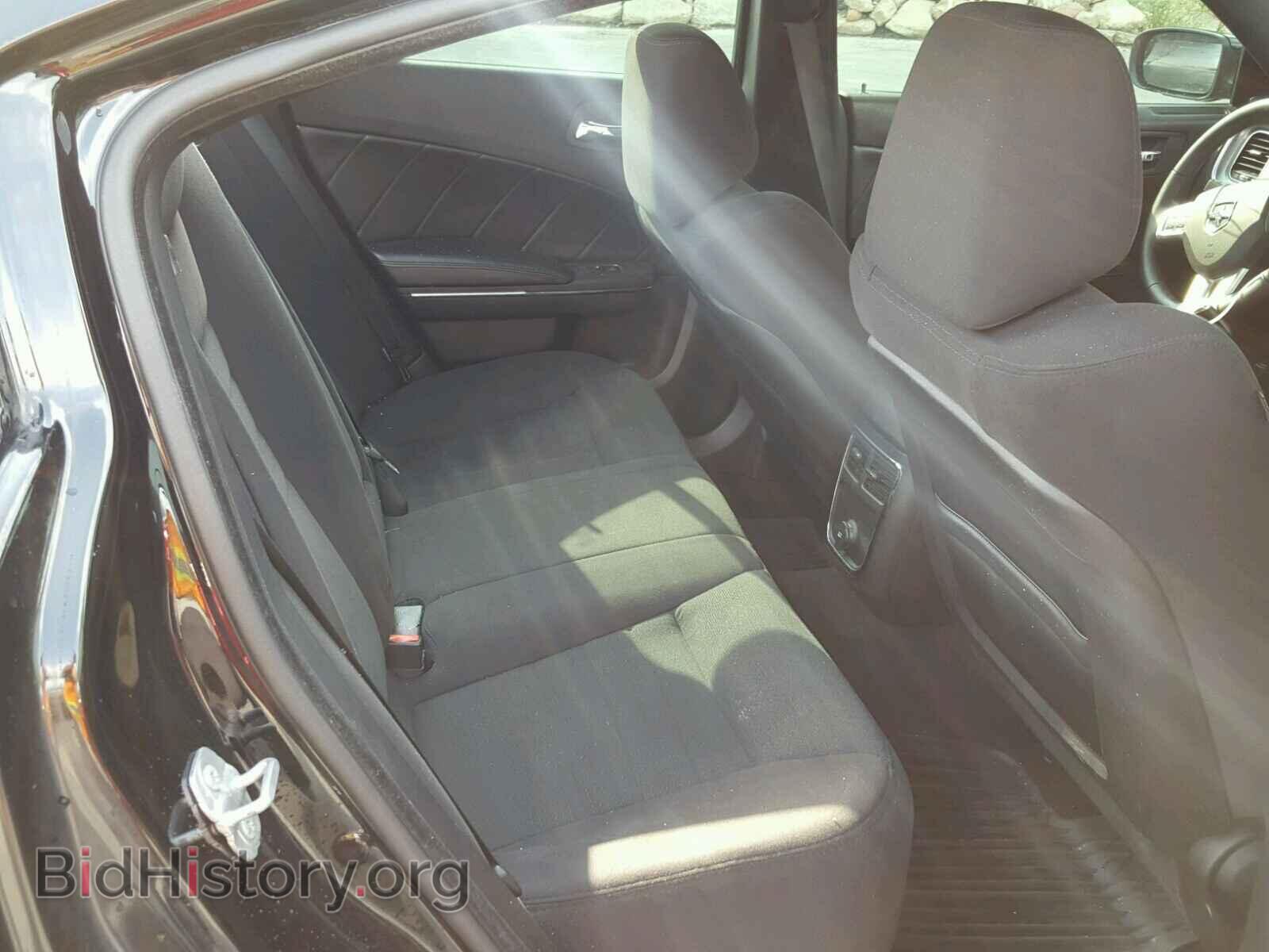 2014 DODGE CHARGER - VIN: 2C3CDXCT9EH328508 - Фото 6