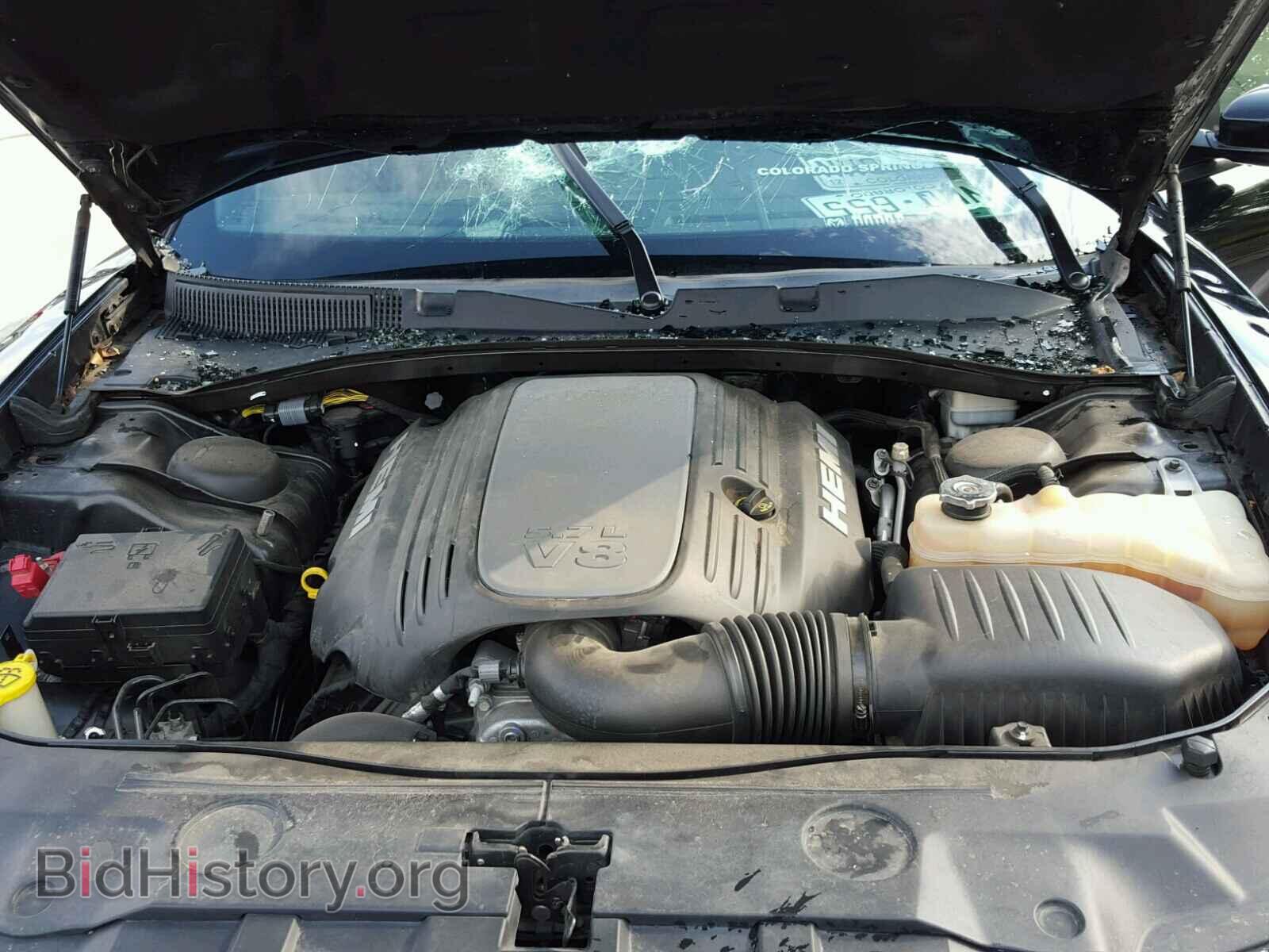 2014 DODGE CHARGER - VIN: 2C3CDXCT9EH328508 - Фото 7