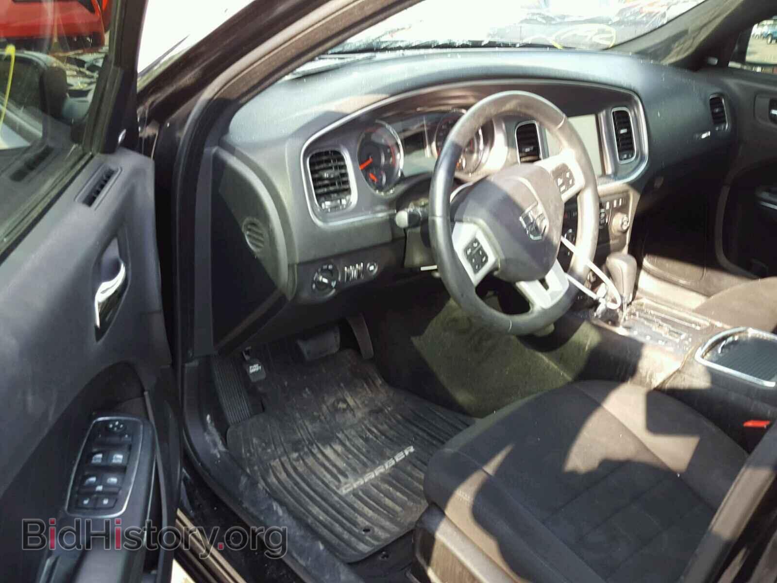2014 DODGE CHARGER - VIN: 2C3CDXCT9EH328508 - Фото 9