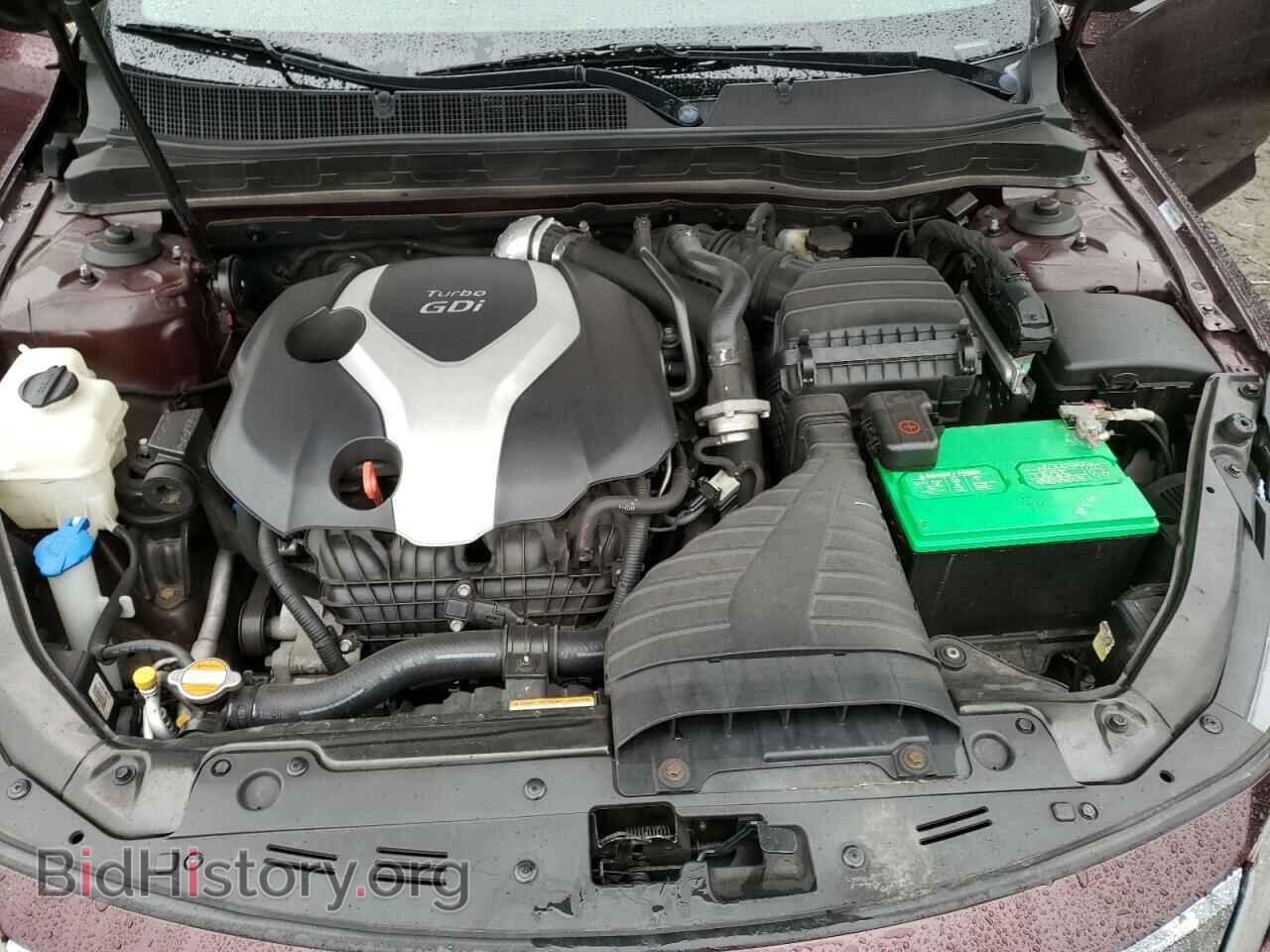2012 KIA OPTIMA - VIN: 5XXGN4A65CG070204 - Фото 11