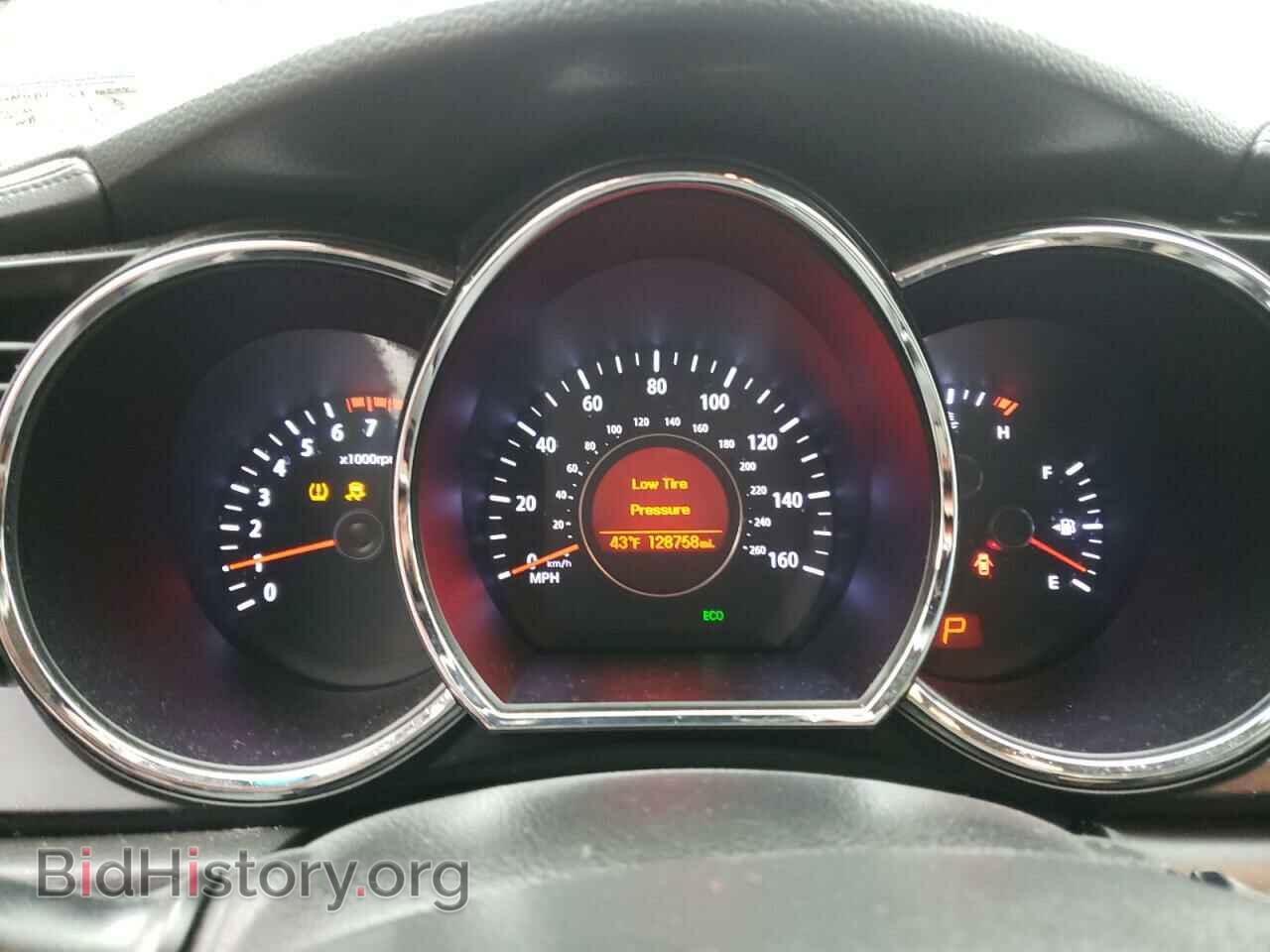 2012 KIA OPTIMA - VIN: 5XXGN4A65CG070204 - Фото 9