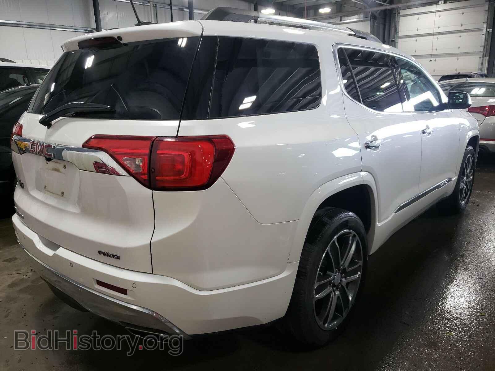 2017 GMC ACADIA - VIN: 1GKKNXLS0HZ327302 - Фото 4