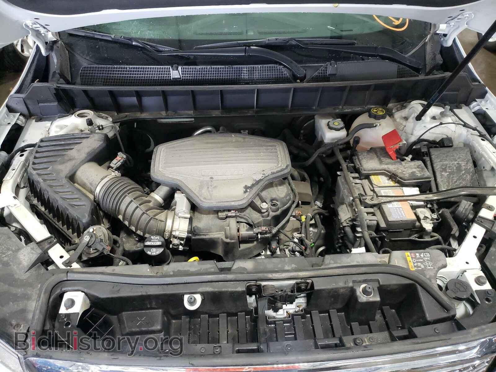 2017 GMC ACADIA - VIN: 1GKKNXLS0HZ327302 - Фото 7