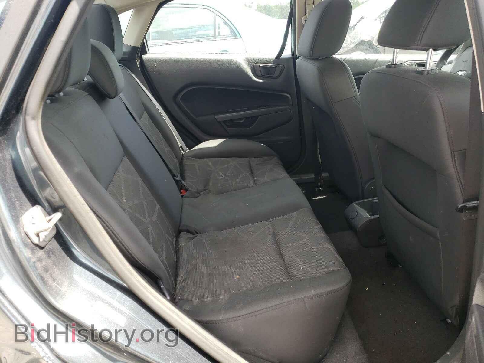 2011 FORD FIESTA - VIN: 3FADP4BJ9BM226148 - Фото 6
