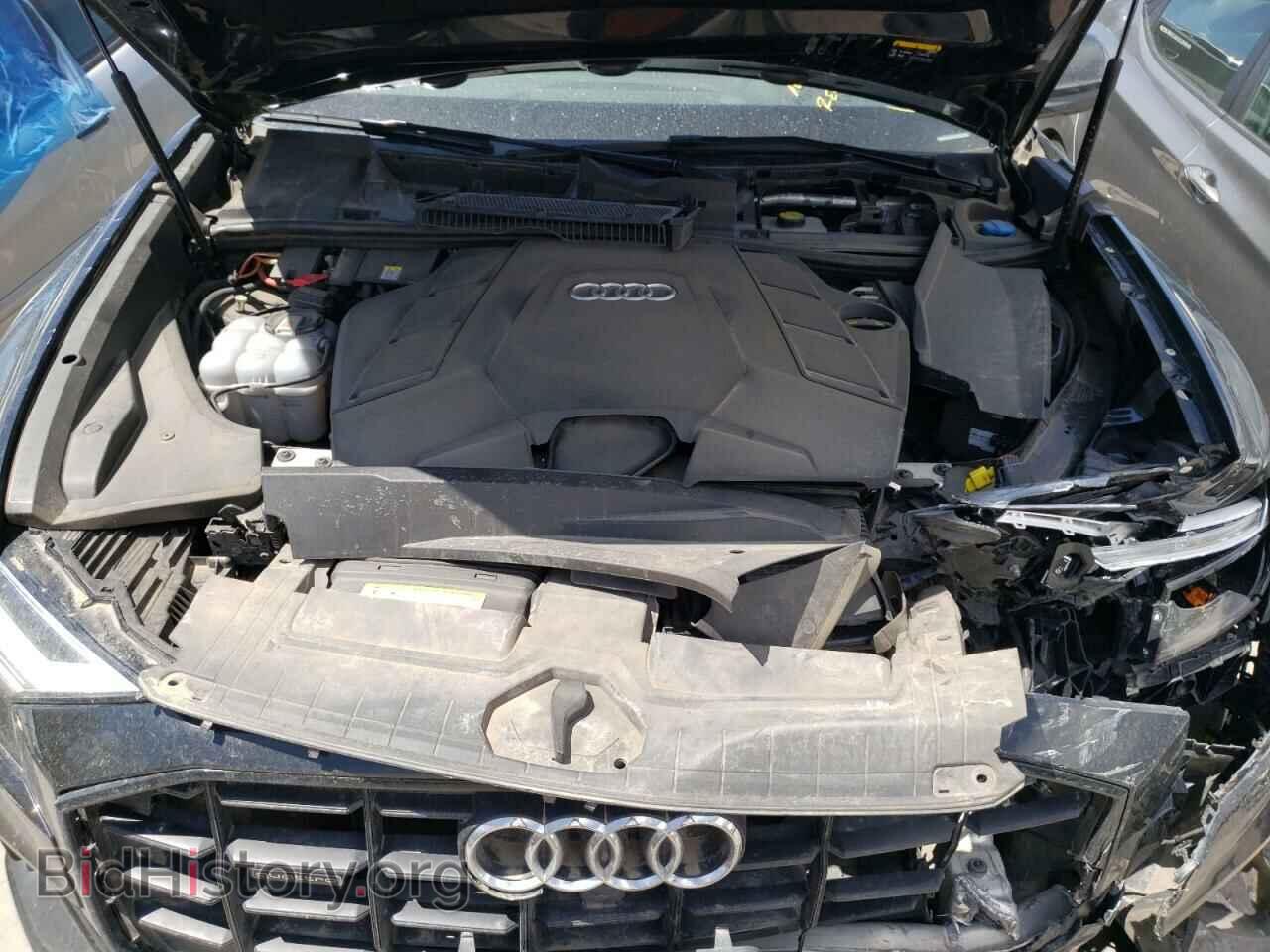 2020 AUDI Q8 - VIN: WA1EVAF16LD014568 - Фото 7