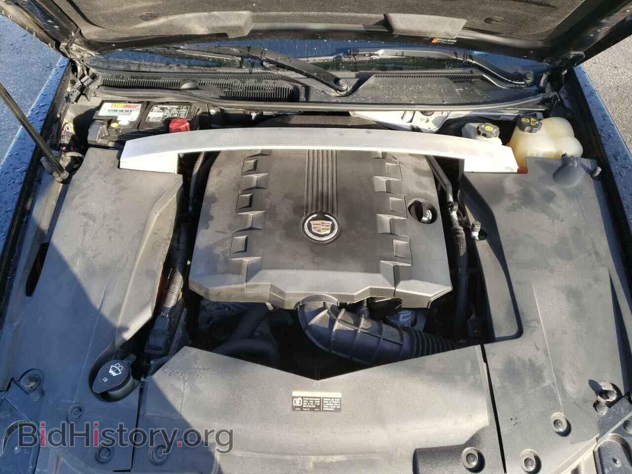 2011 CADILLAC STS - VIN: 1G6DX6ED2B0121095 - Фото 11