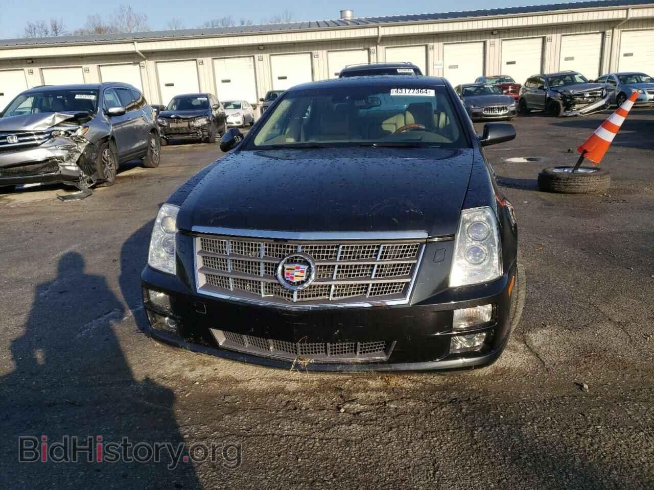 2011 CADILLAC STS - VIN: 1G6DX6ED2B0121095 - Фото 5