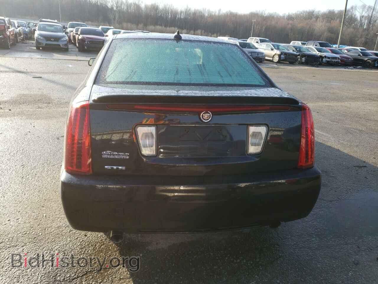2011 CADILLAC STS - VIN: 1G6DX6ED2B0121095 - Фото 6