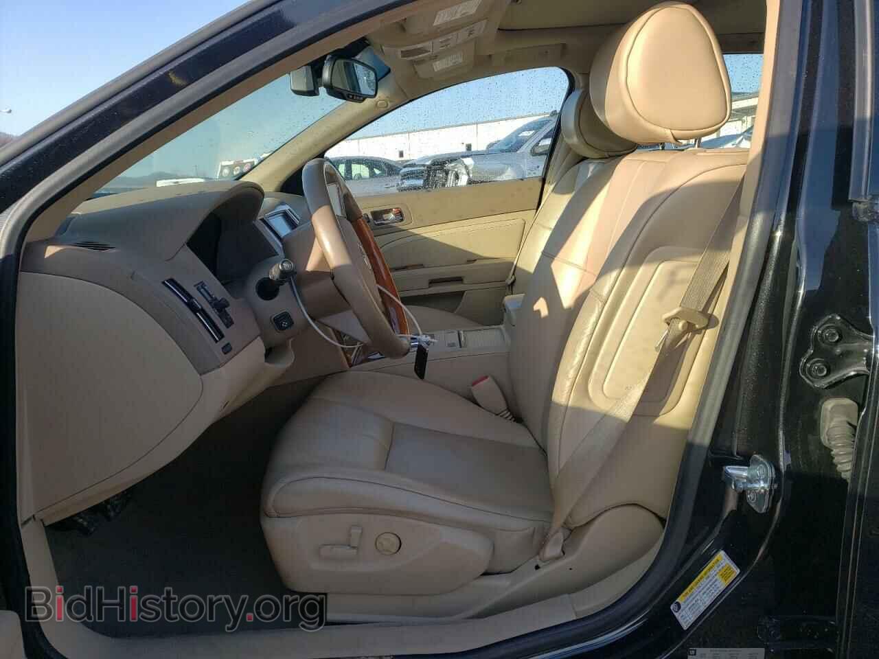 2011 CADILLAC STS - VIN: 1G6DX6ED2B0121095 - Фото 7