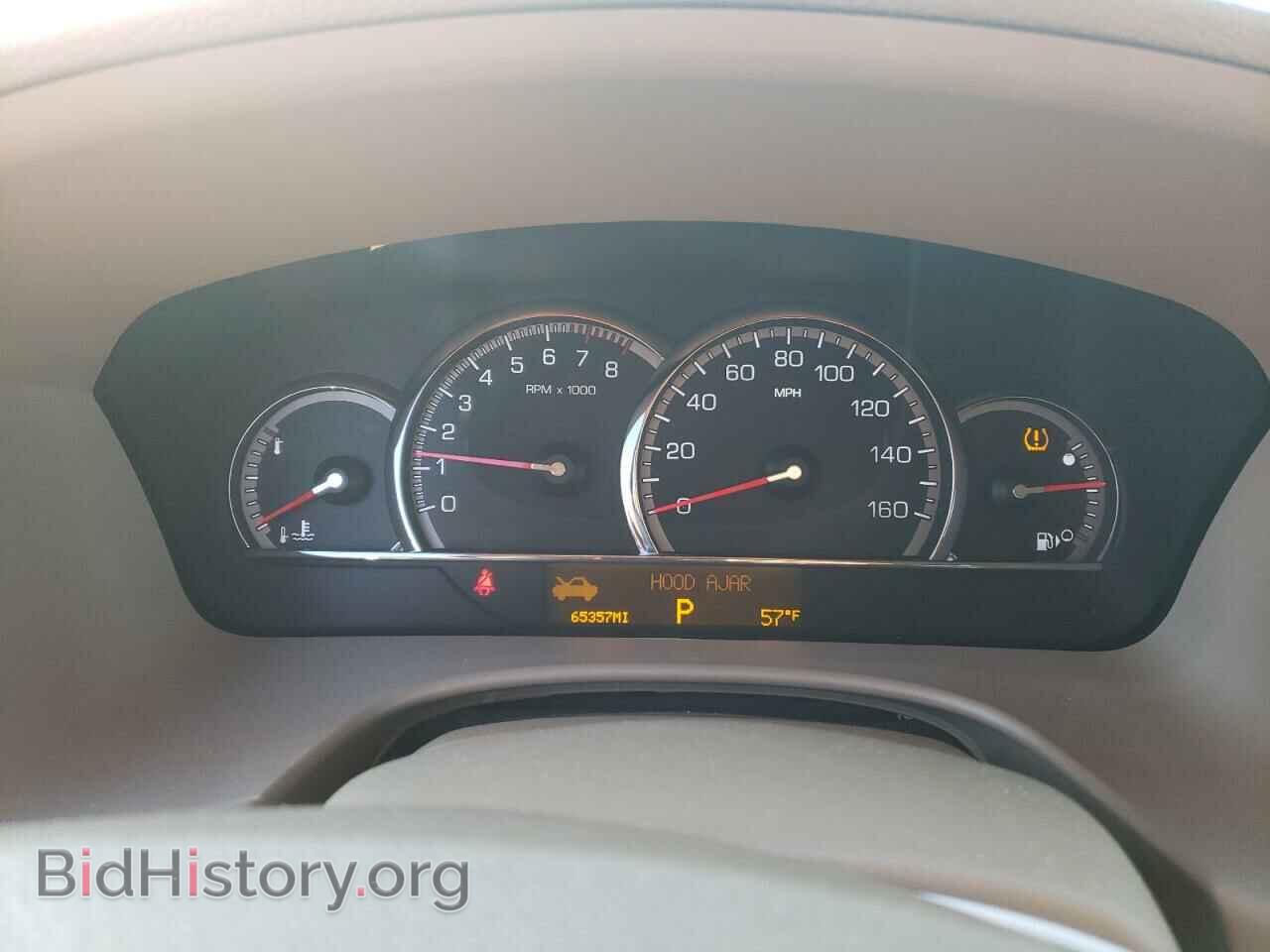 2011 CADILLAC STS - VIN: 1G6DX6ED2B0121095 - Фото 9