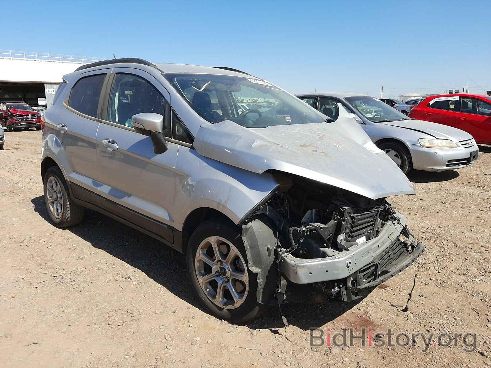 Photo MAJ3P1TE2JC207355 - FORD ALL OTHER 2018