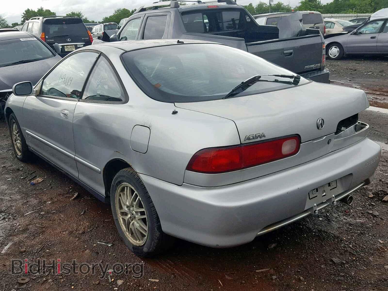 2000 ACURA INTEGRA - VIN: JH4DC4452YS010842 - Photo 3