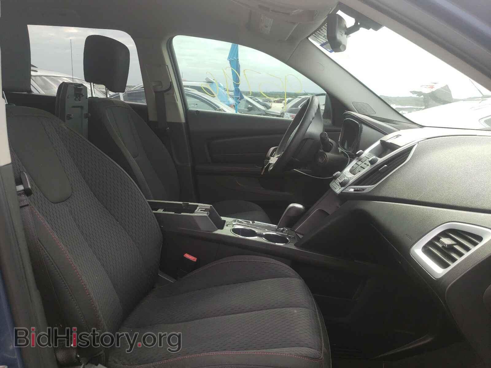 2011 GMC TERRAIN - VIN: 2CTALMEC6B6263193 - Фото 5