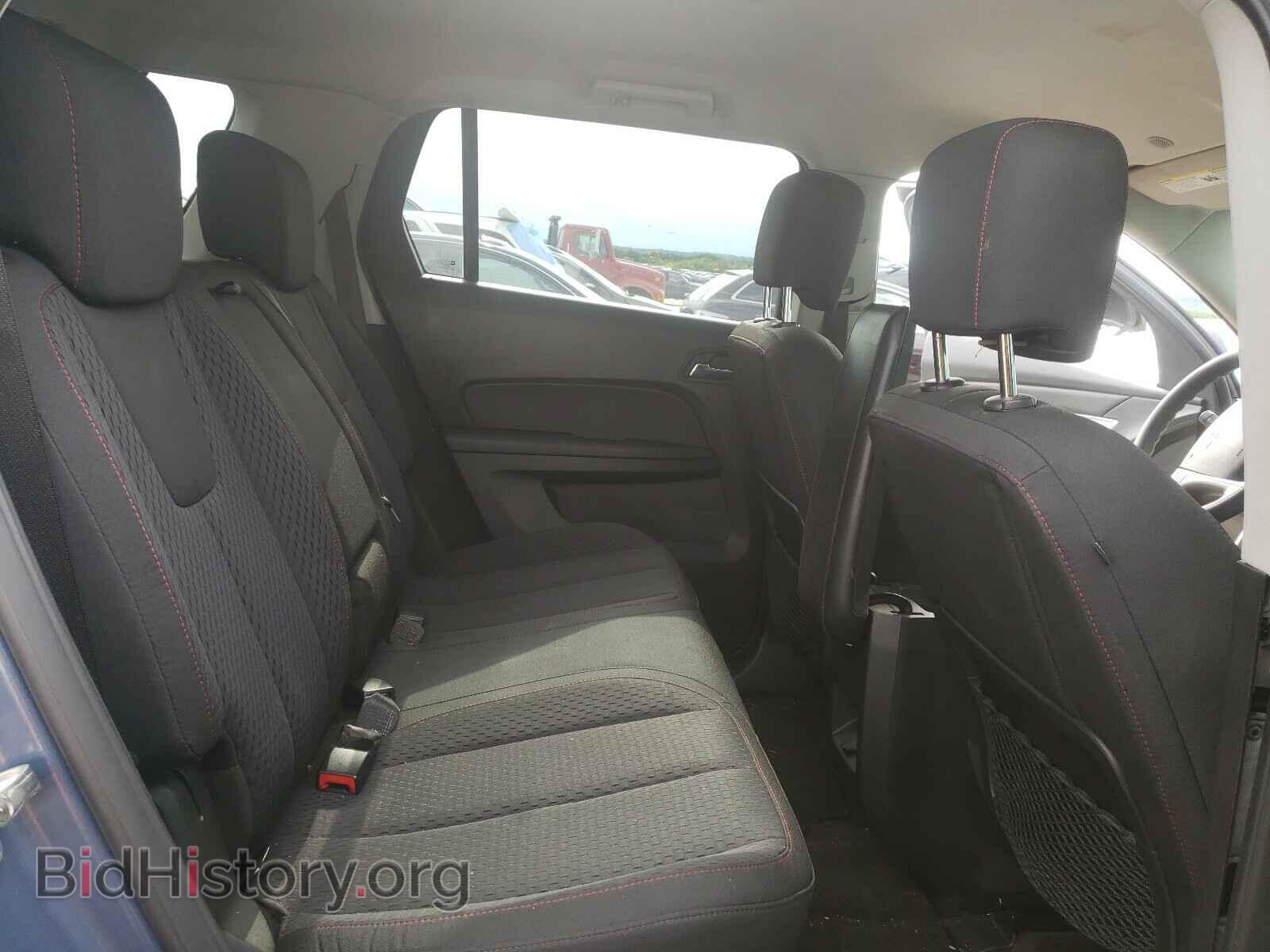 2011 GMC TERRAIN - VIN: 2CTALMEC6B6263193 - Фото 6