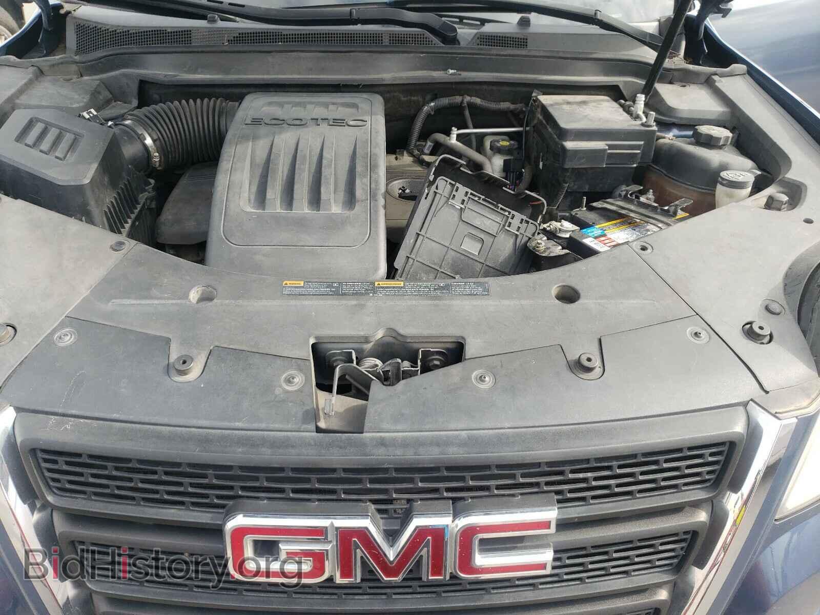 2011 GMC TERRAIN - VIN: 2CTALMEC6B6263193 - Фото 7