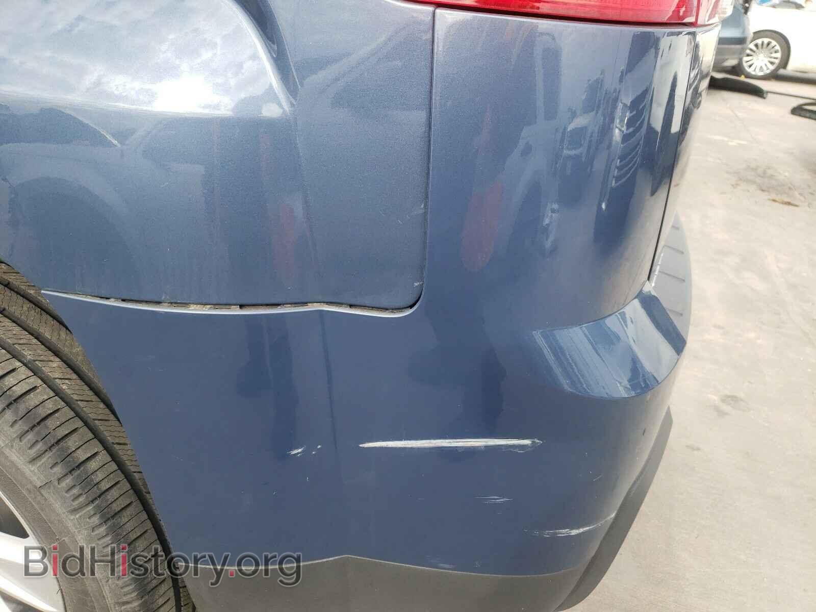 2011 GMC TERRAIN - VIN: 2CTALMEC6B6263193 - Фото 9