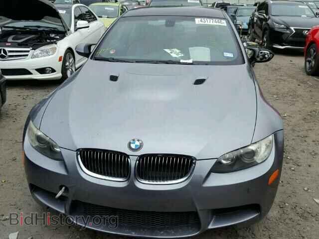 2008 BMW M3 - VIN: WBSWD93578PY41660 - Фото 10