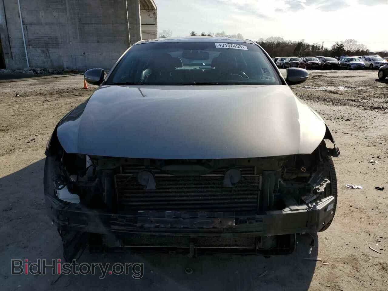 2013 KIA OPTIMA - VIN: 5XXGN4A75DG141203 - Фото 5
