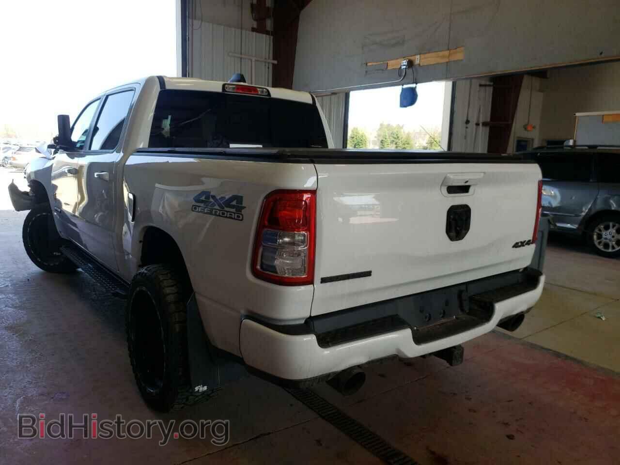 2019 RAM 1500 - VIN: 1C6SRFFT8KN586091 - Фото 3