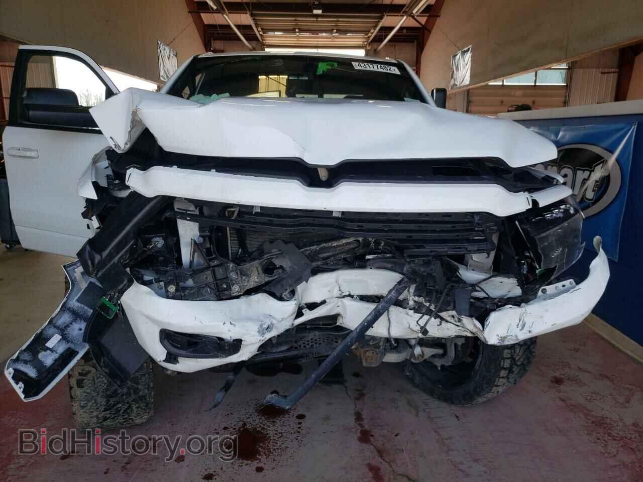 2019 RAM 1500 - VIN: 1C6SRFFT8KN586091 - Фото 7
