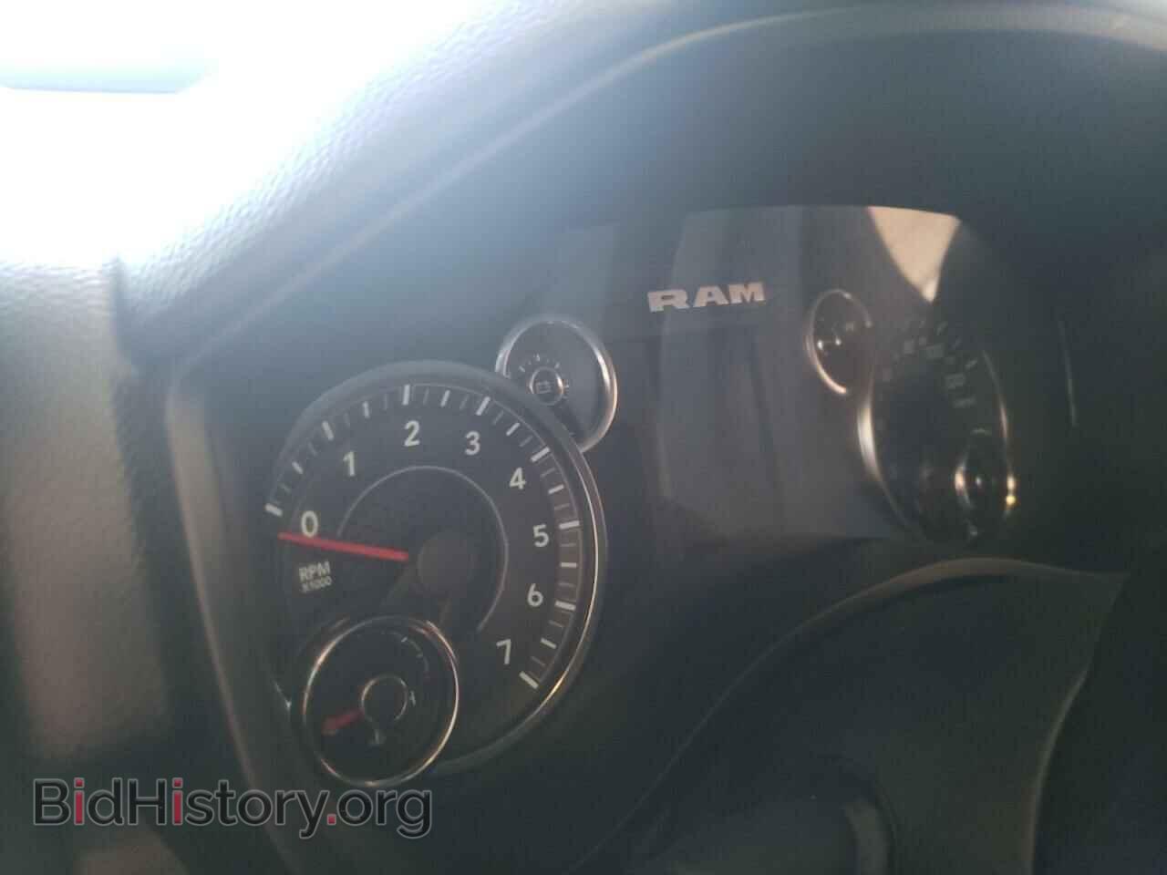 2019 RAM 1500 - VIN: 1C6SRFFT8KN586091 - Фото 8